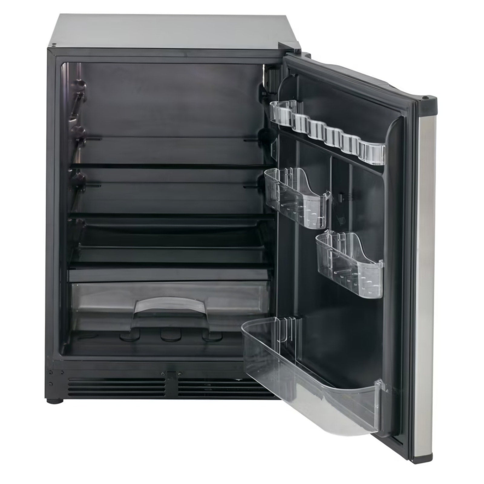 Avanti 5.2 cu. ft. Compact Refrigerator, in Stainless Steel (AR52T3SB)