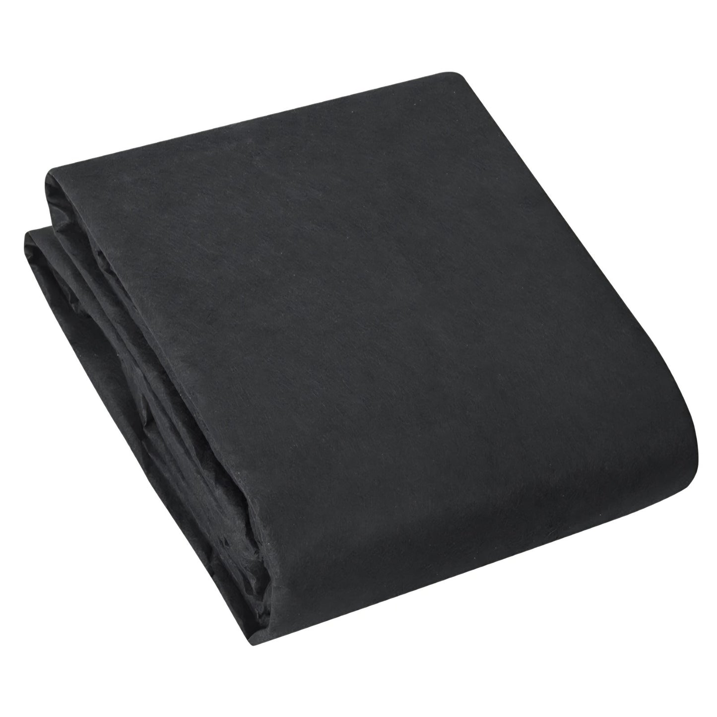 VEVOR Geotextile Landscape, 10ft x 100ft 8 oz Non-Woven PP Drainage 350N Tensile Strength & 440 N