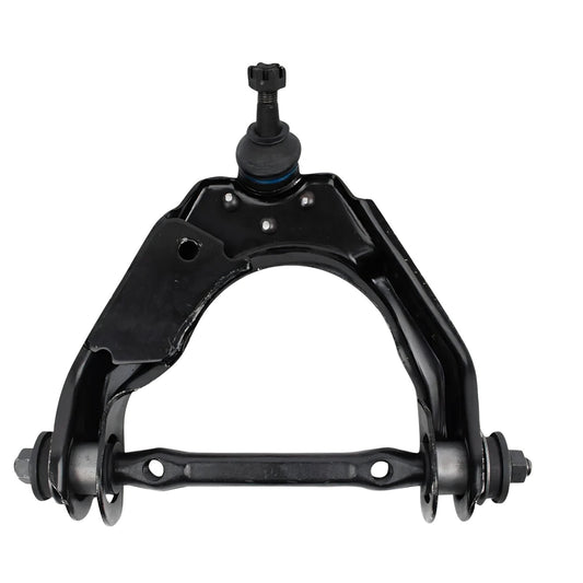 TRQ Front Right Upper Control Arm with Ball Joint Passenger Side Compatible with 1997-1999 Dodge