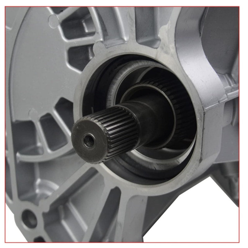 Transfer Case Assy Compatible with Chevy Equinox GMC Terrain 2.4L 2010-2017 23247712, 24257462