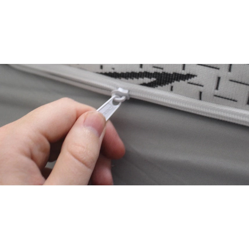 LOUNJ King 3" Tri-Zone Topper