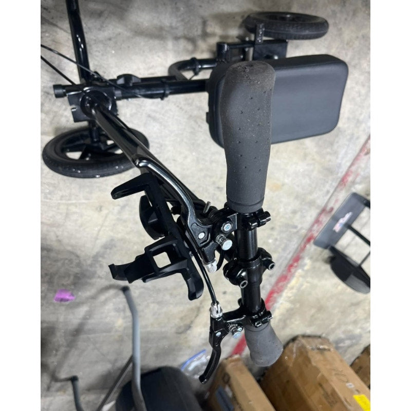 Knee Scooter, Foldable All Terrain Knee Walker for Adults