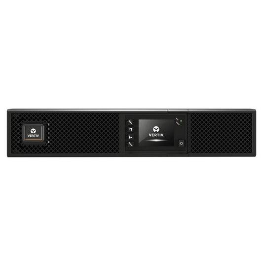 Vertiv Liebert GXT5 UPS - 2000VA/1800W 120V, Online Double Conversion, 2U Rack/Tower, Energy Star Ce