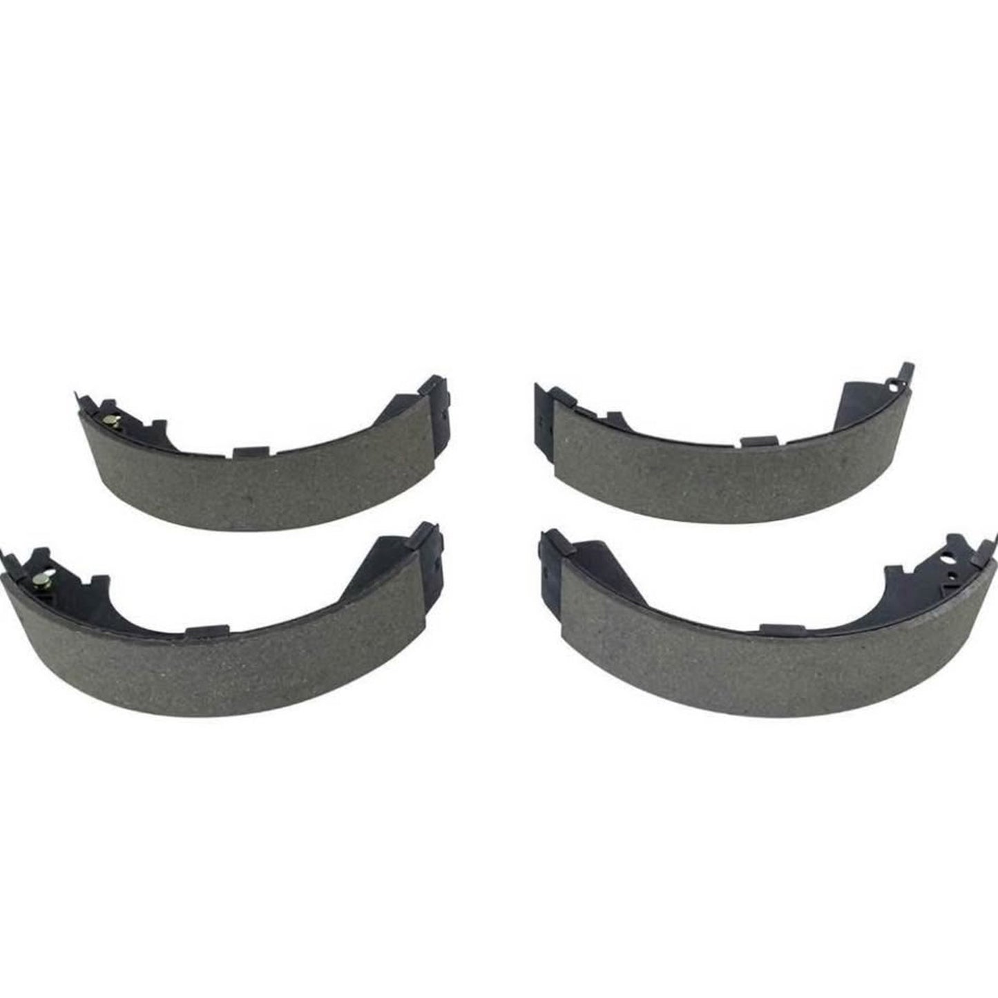 TRQ Rear Brake Drum Shoe & Hardware Kit Compatible with Chevy Silverado 1500 Truck

Retails