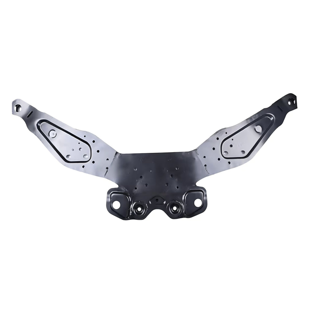 Front Subframe Crossmember Brace Bar Bracket Support Compatible with 2013-2020 Infiniti