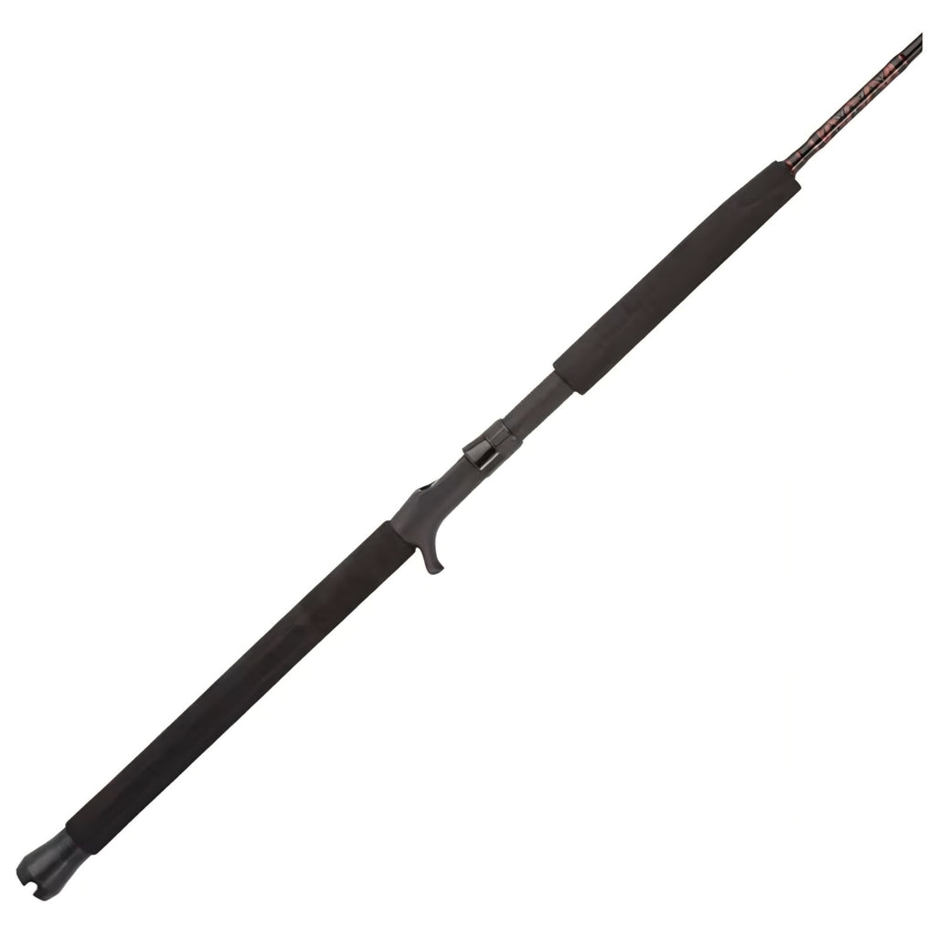 Penn Rampage Boat Spinning Fishing Rod