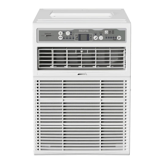 Durastar 10,000 BTU Casement 115V Air Conditioner and Remote Coverage area 450 square feet