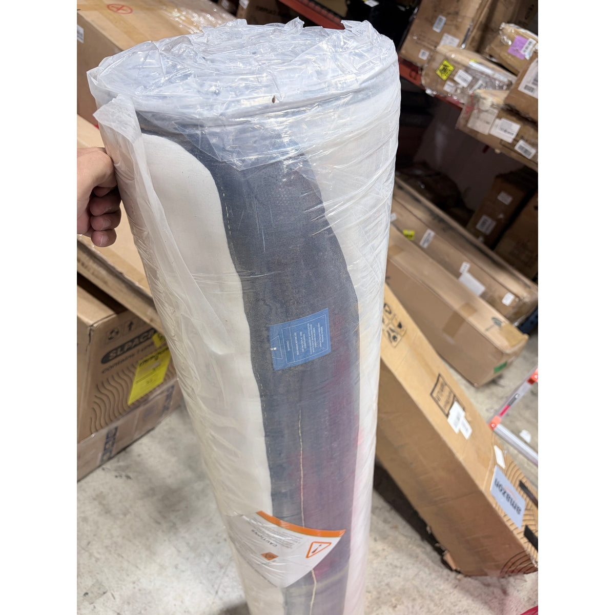 Vaobyk Full Size Mattress, 12 inch Hybrid Full Mattress