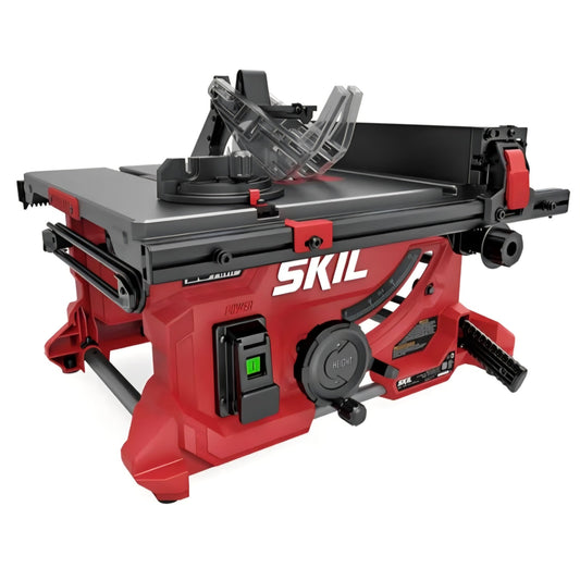 SKIL 15 Amp 8-1/4" Compact Portable Jobsite Table Saw (Stand SFS0001 Sold Separately)-TS6308-00