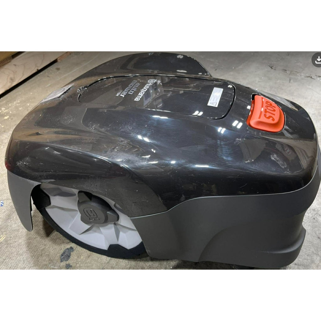 Husqvarna Automower 115H Robotic Lawn Mower • Complete Install Kit