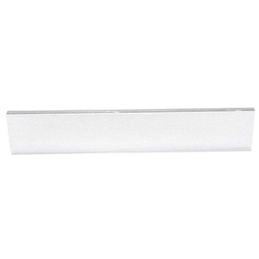 Lithonia Lighting 4 Foot Replacement Acrylic Diffuser Lens, Clear Prismatic Replacement Cover for 48-Inch SB Series Narrow Body Square Wraparound Ceiling