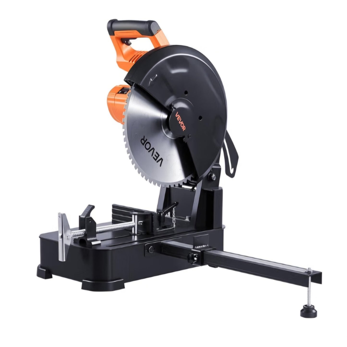 VEVOR Chop Saw, 14-inch Stainless Steel Cold Cut Blade, 3500 W Powerful Brushless Motor, 750-1200