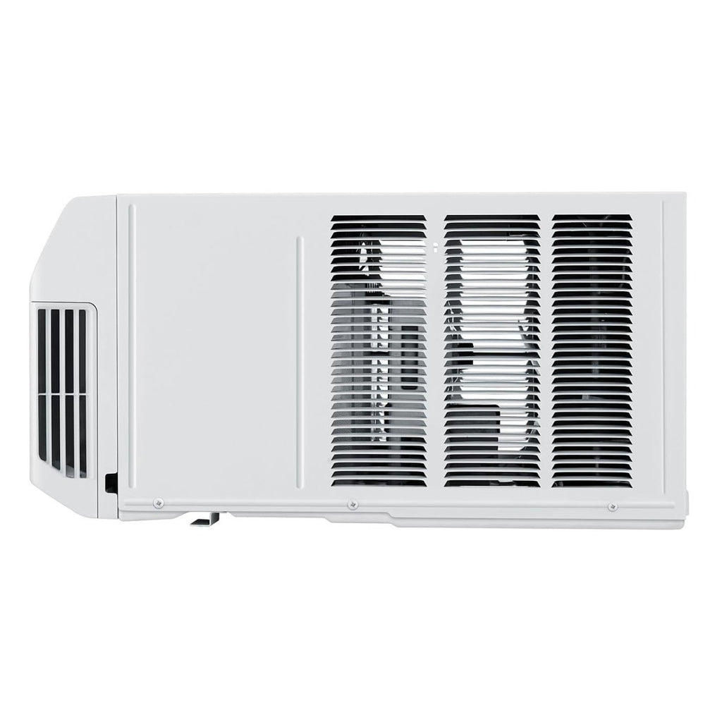 LG 8,000 BTU Dual Inverter Smart Window Air Conditioner, 115V, Cools 340 Sq. Ft. for Bedroom