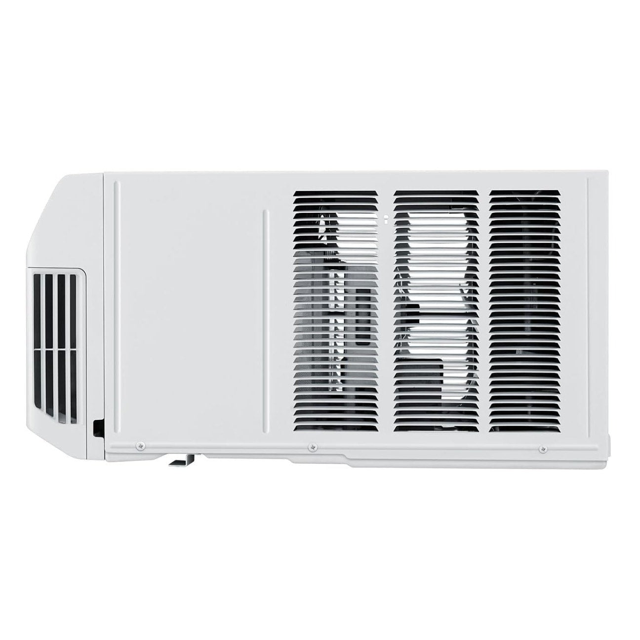 LG 8,000 BTU Dual Inverter Smart Window Air Conditioner, 115V, Cools 340 Sq. Ft. for Bedroom
