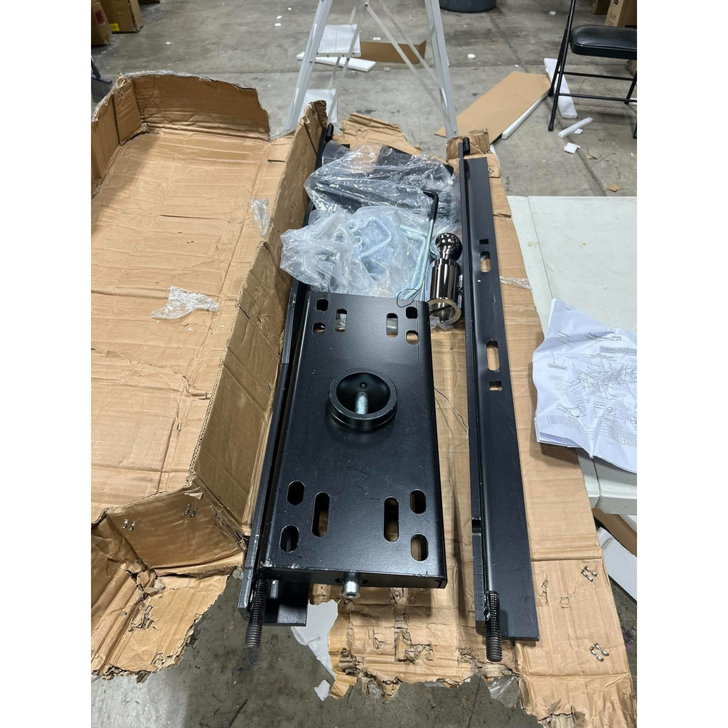 Gooseneck Trailer Hitch Compatible with 1999-2010 2500 HD