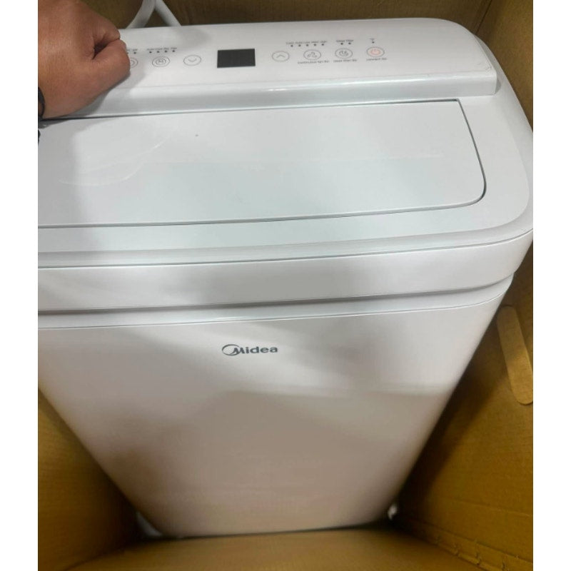 Midea 13,000 BTU Dual Hose Portable Air Conditioner, Inverter, 2026 NEW 10,000 BTU SACC Dual Hose