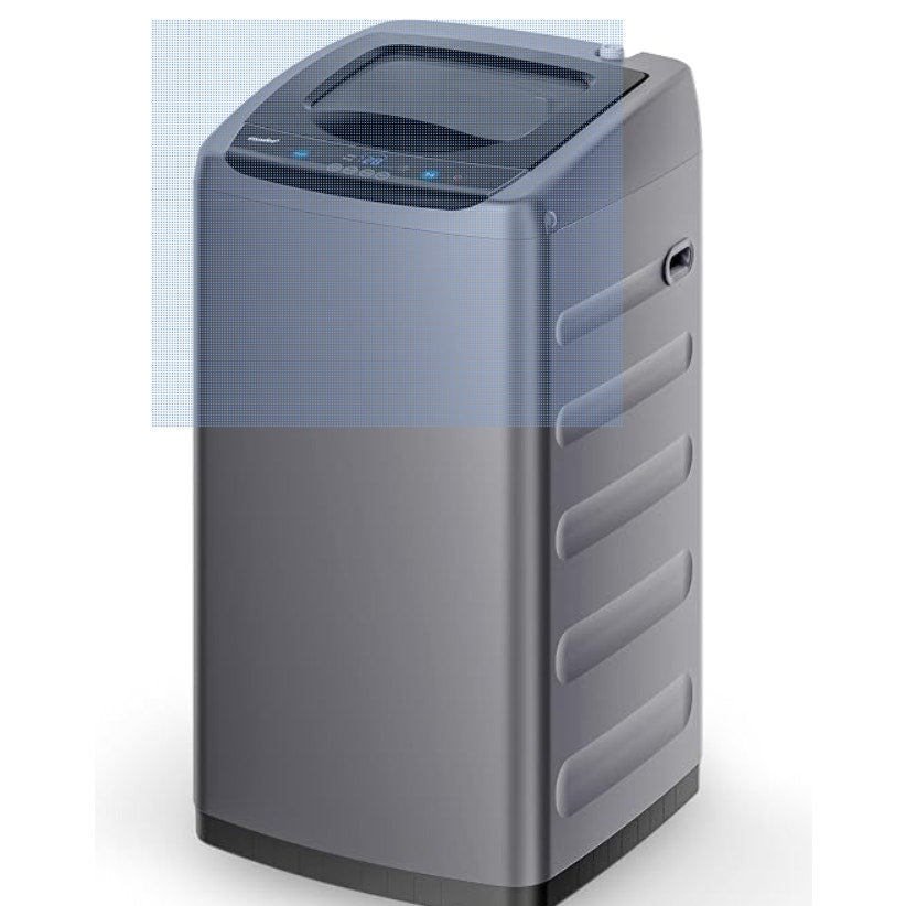 COMFEE' Portable Washing Machine 0.9 cu.ft Compact Washer with LED Display