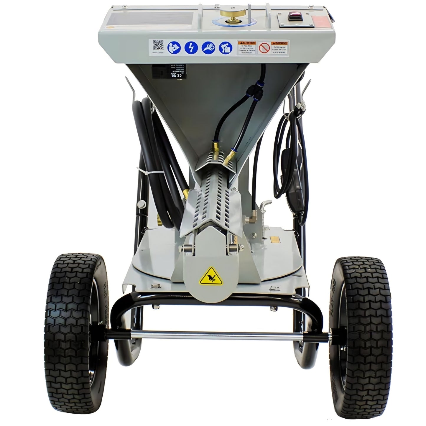 Mud Mixer MMXR-3225 Heavy Duty Portable Multi Use Mixer Evolution