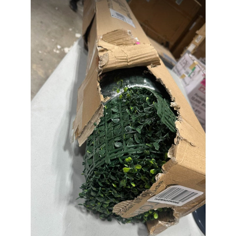 ODTORY Artificial Ivy Privacy Fence Wall Screen: 6FT X 12FT (72 sqft)