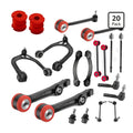20PC Suspension Control Arm Kit for RWD Dodge Charger Challenger Chrysler 300 2011-2014