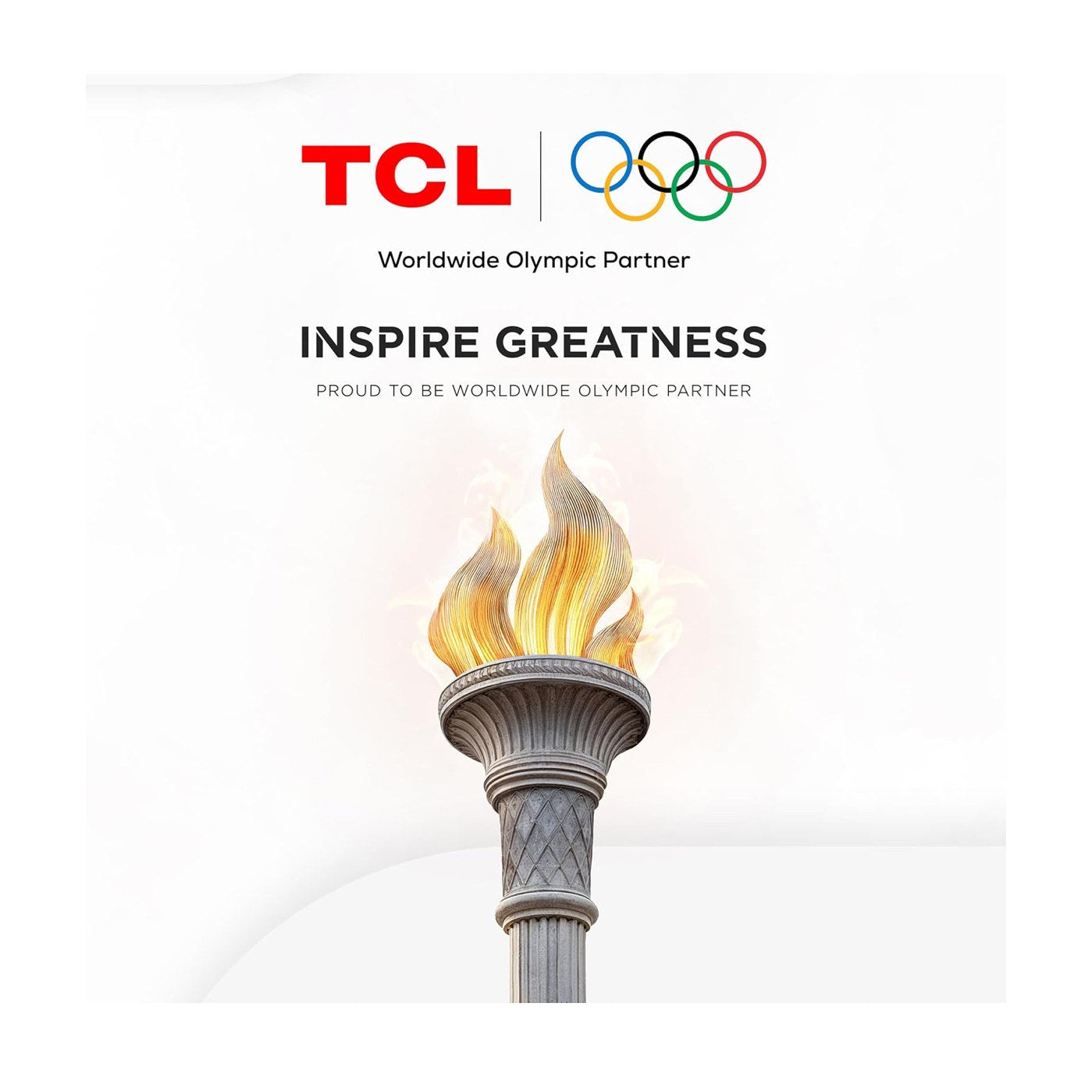 TCL 85-Inch QM85 QLED 4K Smart QD-Mini LED TV