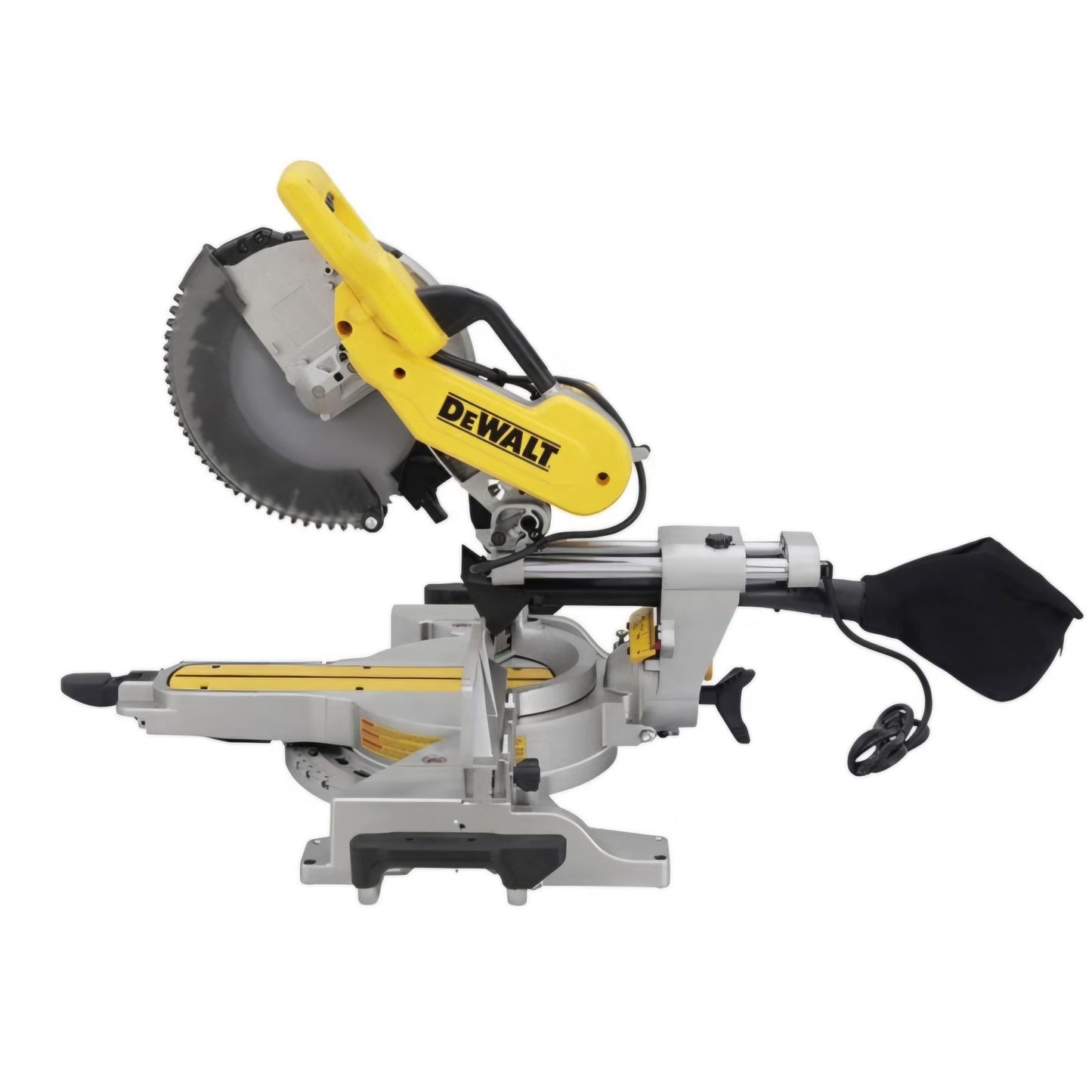 DEWALT Miter Saw, 12 Inch Double Bevel Sliding Compound Miter Saw