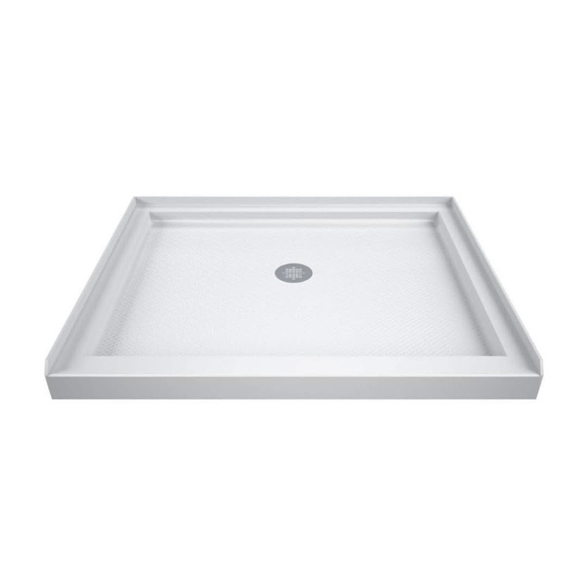 Dreamline DLT-1136360 Slimline Single Threshold Shower Base 36' x 36' x 2 3/4' in White