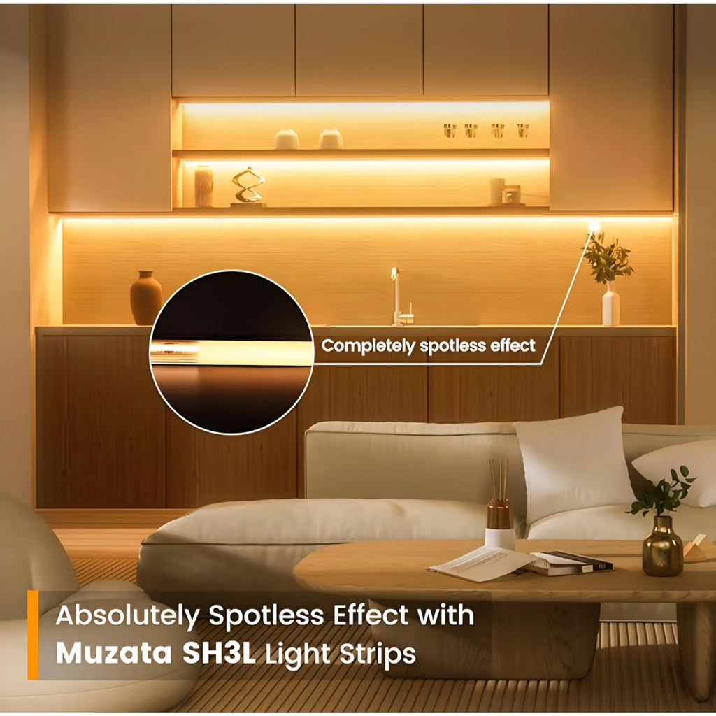 10Pack 6.6FT/2M LED Channel Aluminum U Shape Silver LED Strip Diffuser Channel with Milky White