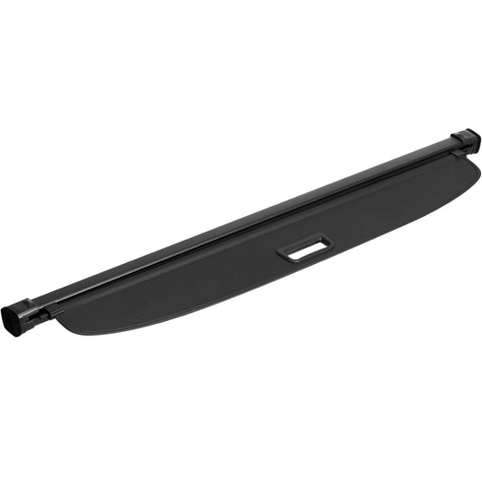 Cargo Cover for Toyota RAV4 2019-2024, Upgraded Waterproof Retractable Trunk Cover Security Shield Shade for Toyota, UV Resistant Rear Trunk Cover with Aluminum Alloy & PVC Material