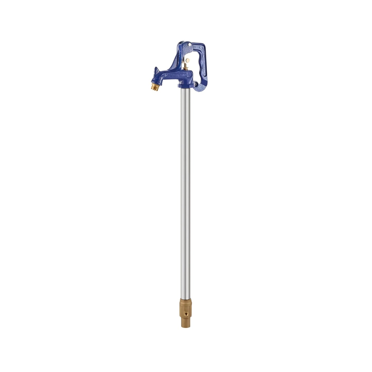 VEVOR Frost Proof Yard Hydrant, 3.25FT Freeze-Proof Outdoor Faucet with 12" Bury Dept, 3/4" NPT Pip