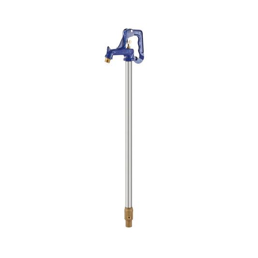 VEVOR Frost Proof Yard Hydrant, 3.25FT Freeze-Proof Outdoor Faucet with 12" Bury Dept, 3/4" NPT Pip