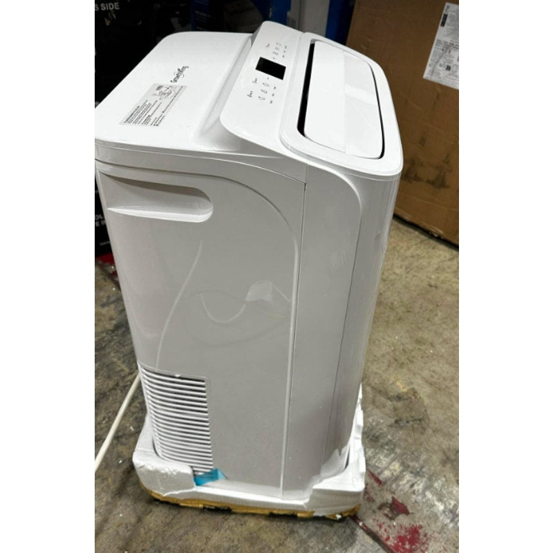 14,000 BTU Smart WiFi Portable Air Conditioner, Cools up to 700 Sq.Ft, Auto-Evaporation