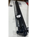 280'' Extra Wide Retractable Baby Gates for Large Opening, 52" Tall Retractable Dog Pet Gate