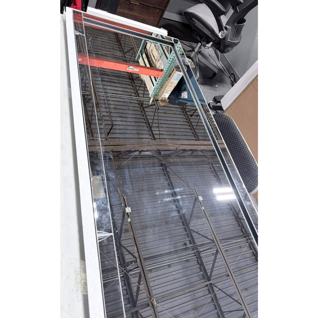 65x24 Full Length Wall Mirror Large Rectangle Mirrors with Reflect Frame Wall Mounted/Hanging