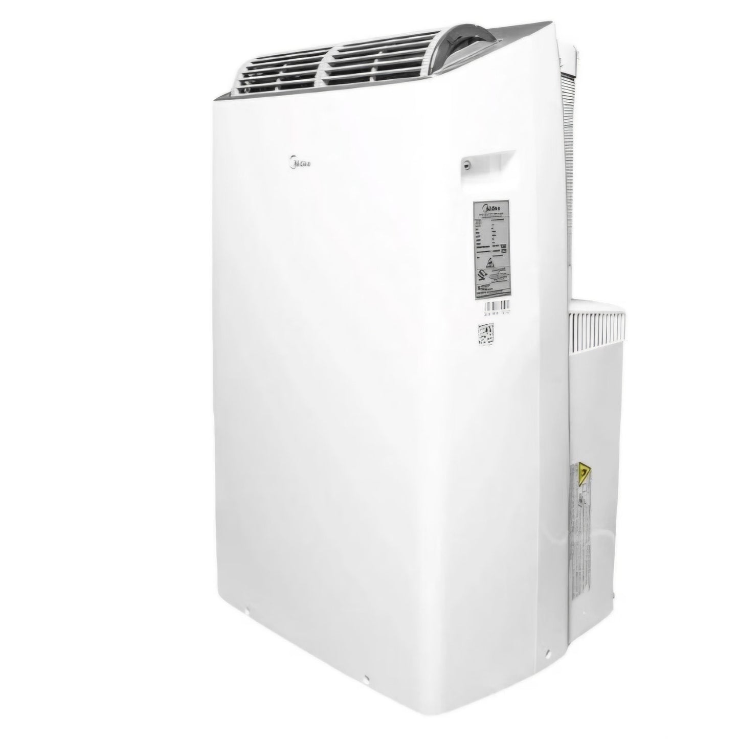 Midea 12,000 BTU DUO Portable Air Conditioner with MShield MAP14AS1TWT-C