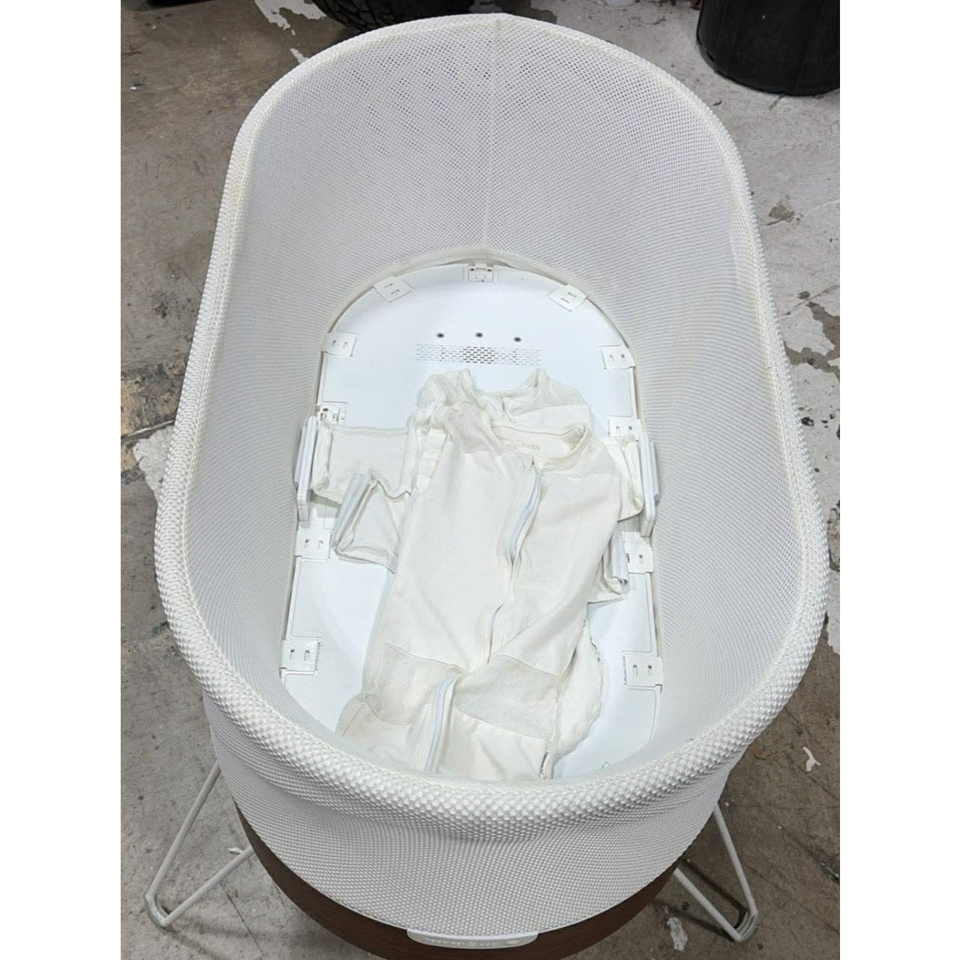 SNOO Smart Sleeper Bassinet