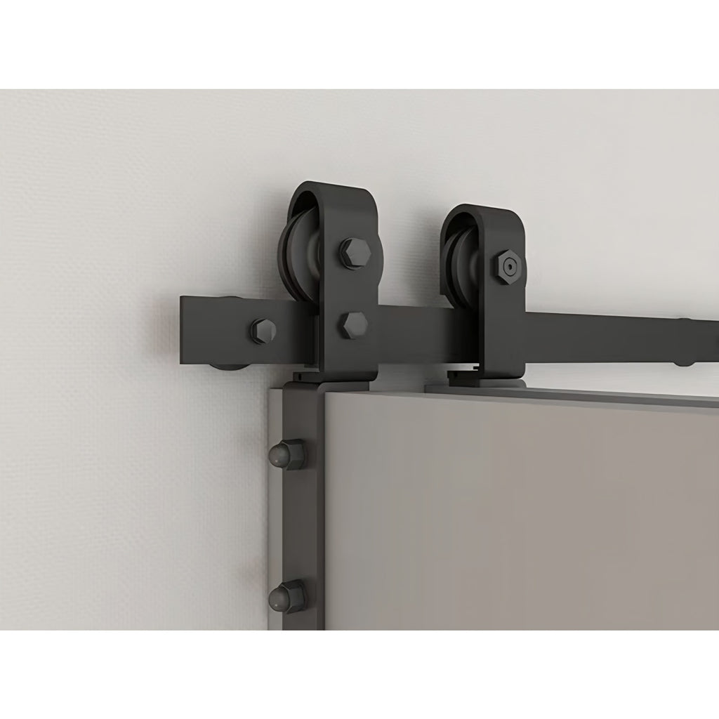 Barn Door with Sliding Hardware Kit