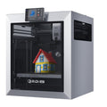 QIDI Q2 3D Printer, 65℃ Heated Chamber and 370℃ Nozzle Unlock PPS-CF ultra air filtration