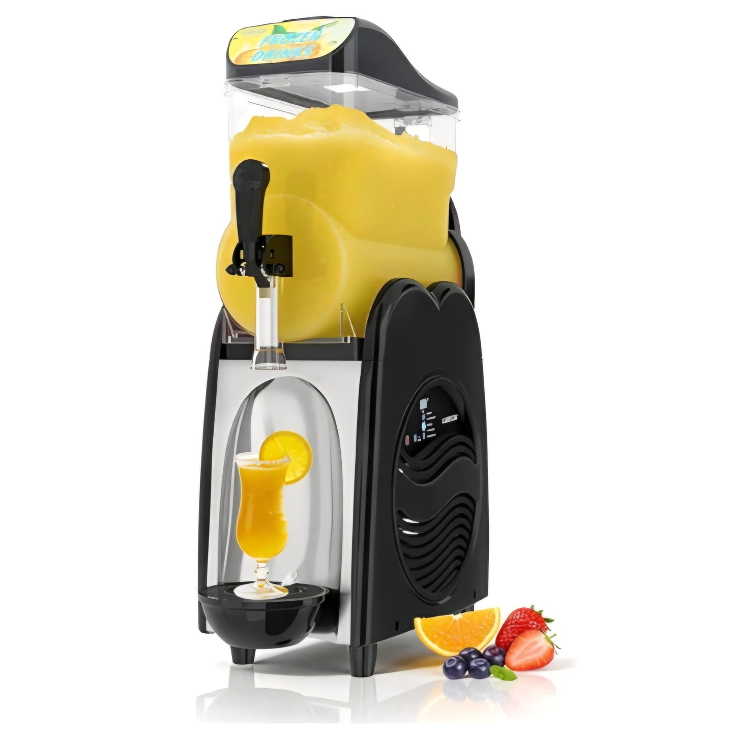 Slushie Machine for Home 4 Gallons Single Slushy Machine