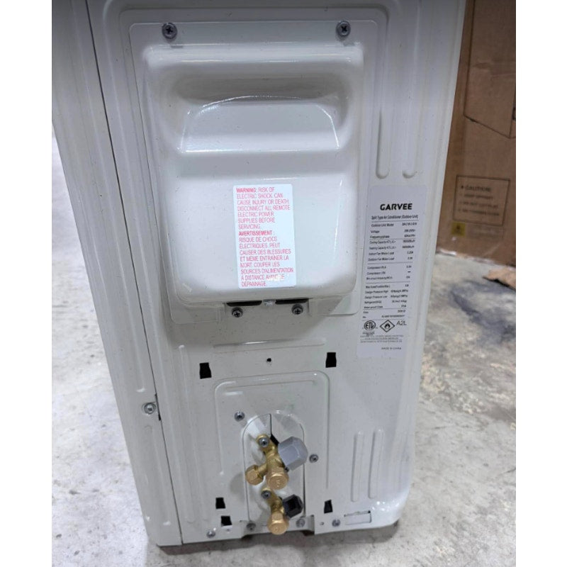 GarveeHome SEER 17 12000BTU 115V Mini Split Air Conditioner