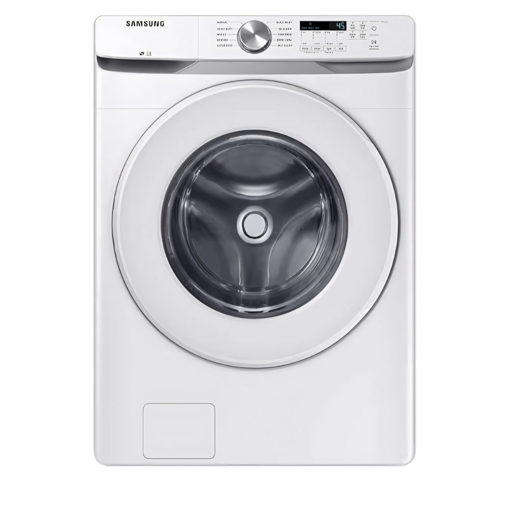 Samsung WF45T6000AW 4.5 cu. ft. Front Load Washer with Vibration Reduction