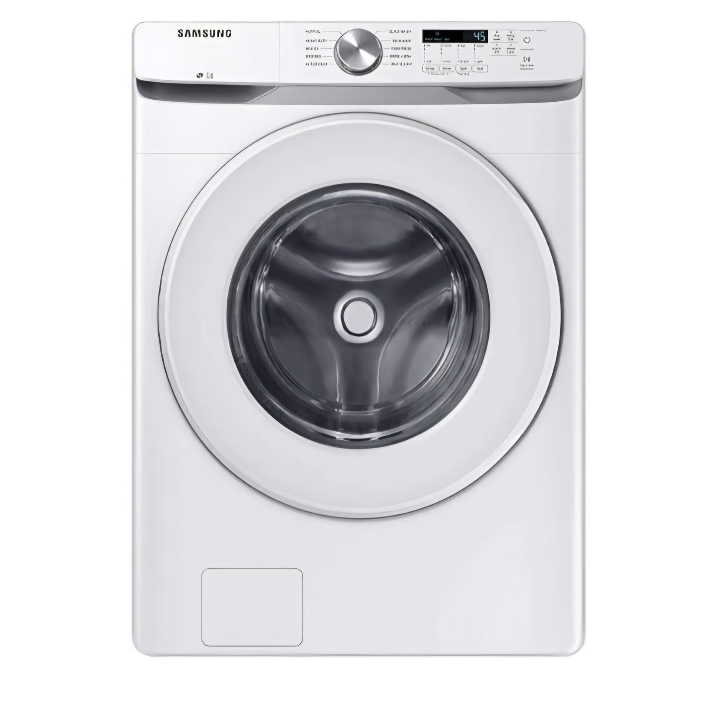 Samsung WF45T6000AW 4.5 cu. ft. Front Load Washer with Vibration Reduction