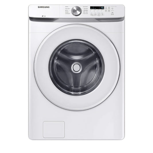 Samsung WF45T6000AW 4.5 cu. ft. Front Load Washer with Vibration Reduction