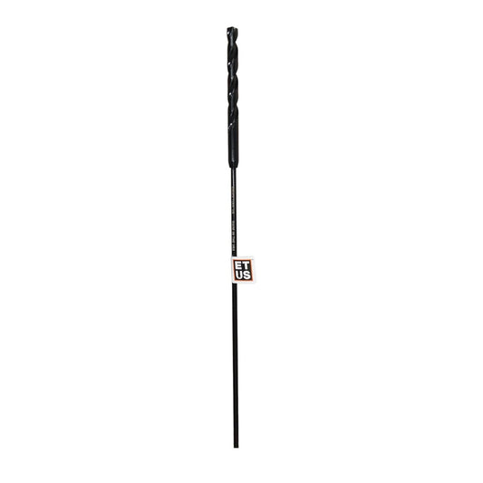 Flex Shank Installer Drill Bit, Heavy Duty High Speed, 1/4-Inch by 72-Inch