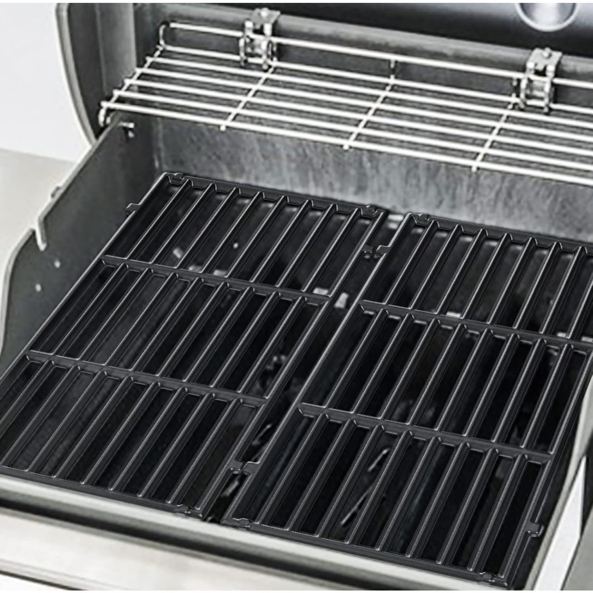 Hisencn 18 7/8'' Cooking Grates for Weber Genesis II 210 and Genesis II LX S-240/E-240 Gas