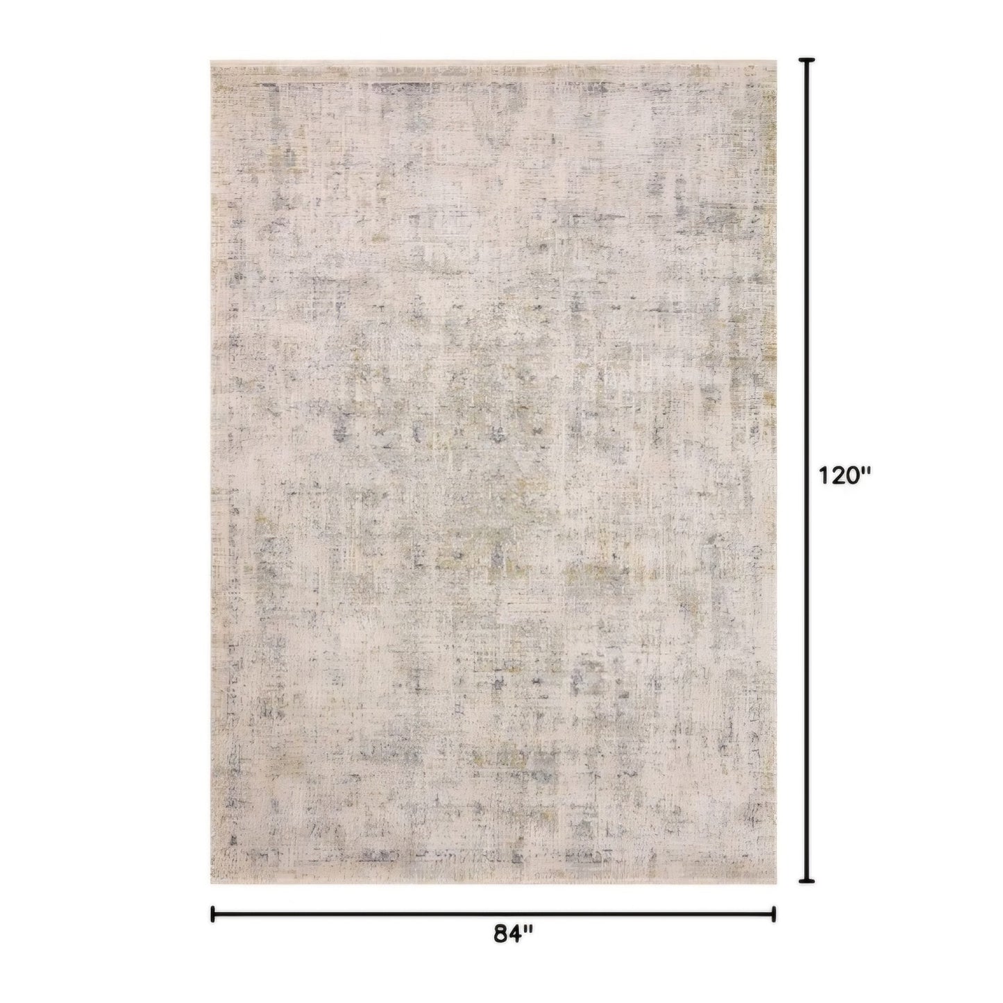 Loloi Amber Lewis Alie Sand/Sky 7'-10" x 10' Area Rug