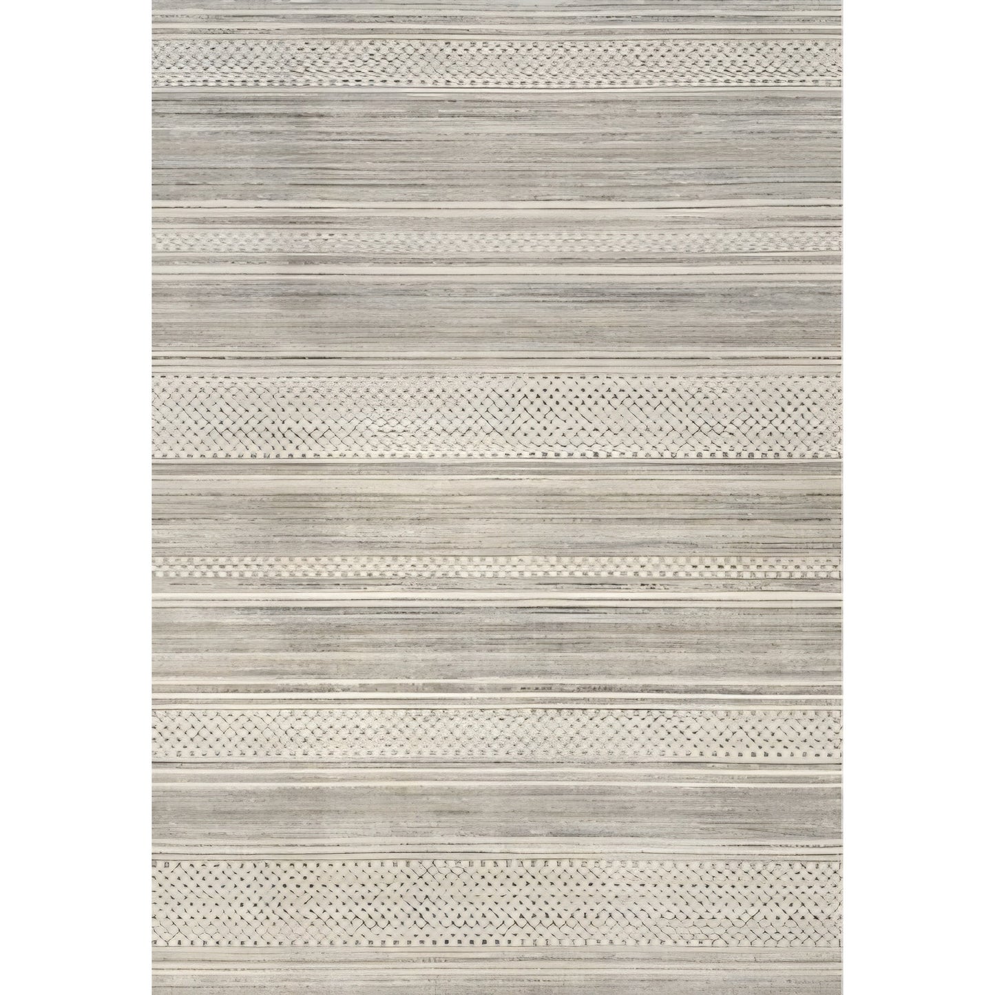 Nuloom Milan Sage/Beige, 5' x 7'10", Bohemian, Soft and Cozy, High Traffic,