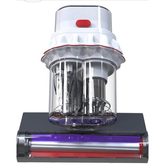 Bed Vacuum Mattress Cleaner 15Kpa Mattress Vacuum with Dust Gradient Indicator, U/V Light