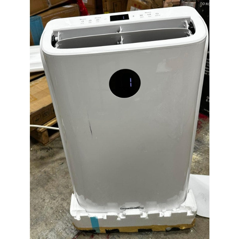 14,000 BTU Smart WiFi Portable Air Conditioner, Cools up to 700 Sq.Ft, Auto-Evaporation