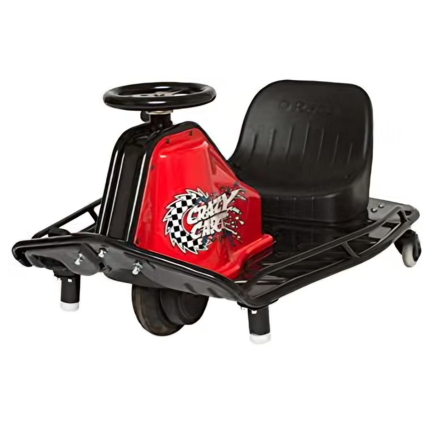 Razor Crazy Cart Sport - 24V Electric Drifting Go Kart, Variable Speed, Up to 12 mph